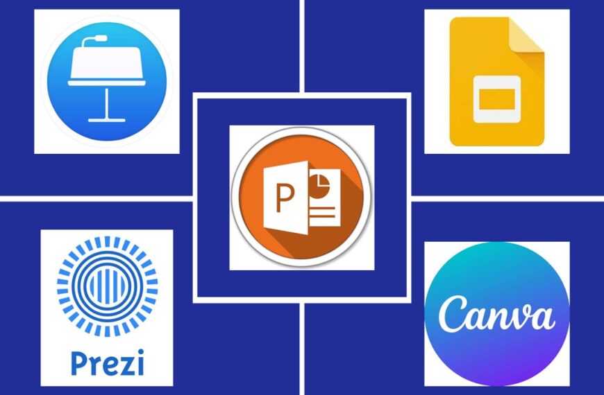 Alternativen zu PowerPoint